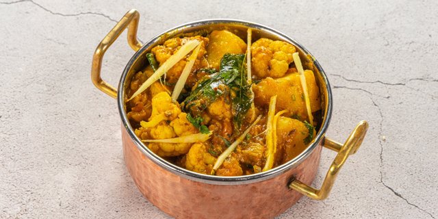 Aloo Gobhi