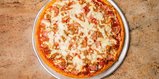 Meat Lovers Pizza