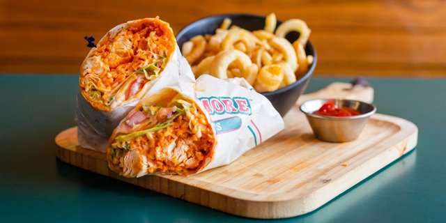 Tender Wrap