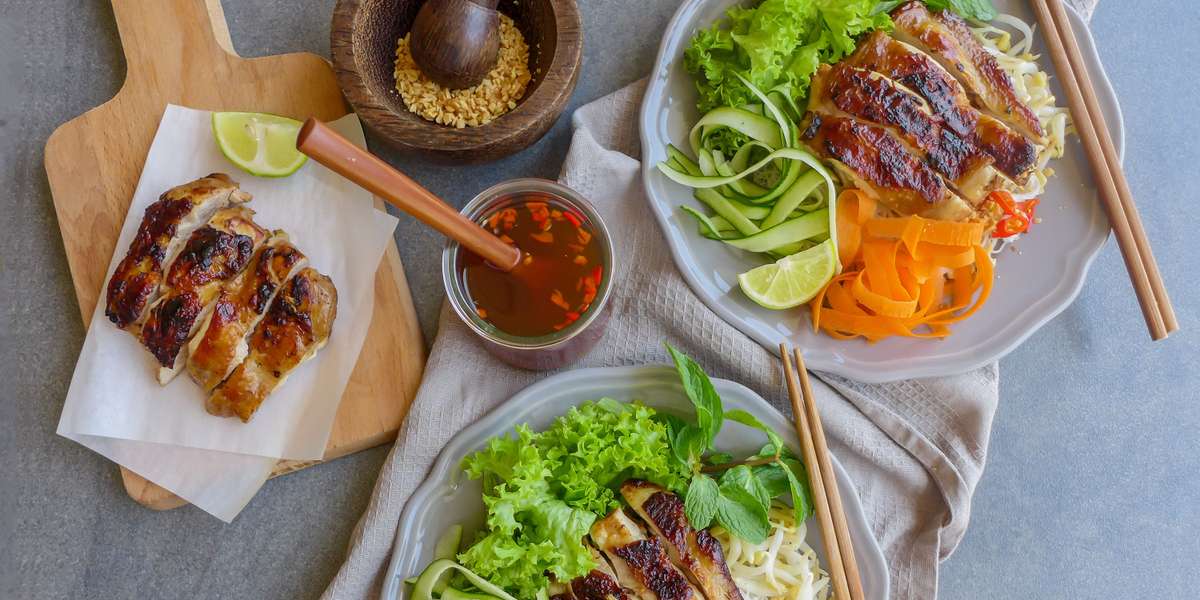 Hibachi & Pho