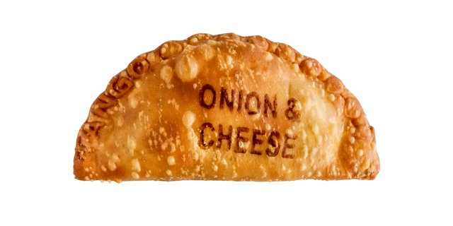 Cheese & Onion Empanada
