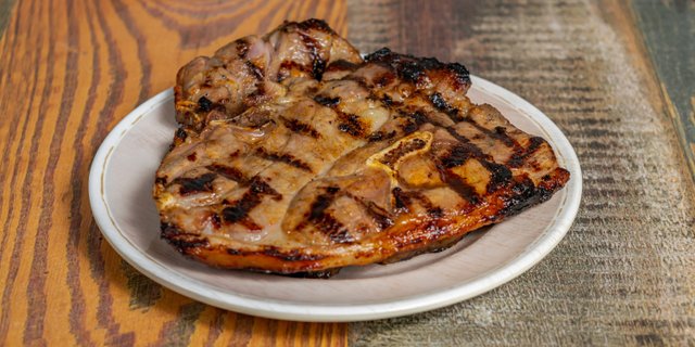 Lamb Steak