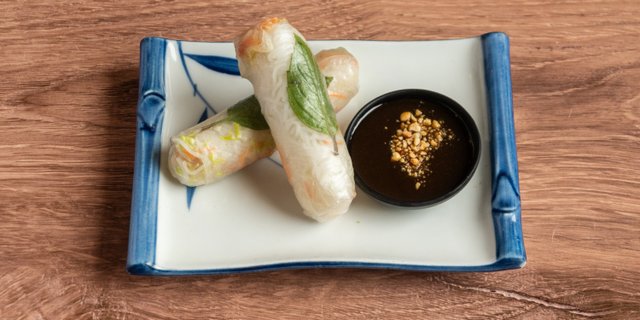 Summer Rolls Tray