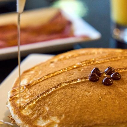 Pancake Cafe Combo