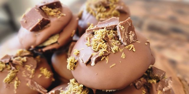 Dubai Whoopie Pie