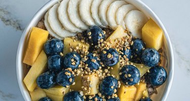 Paradise Bowls