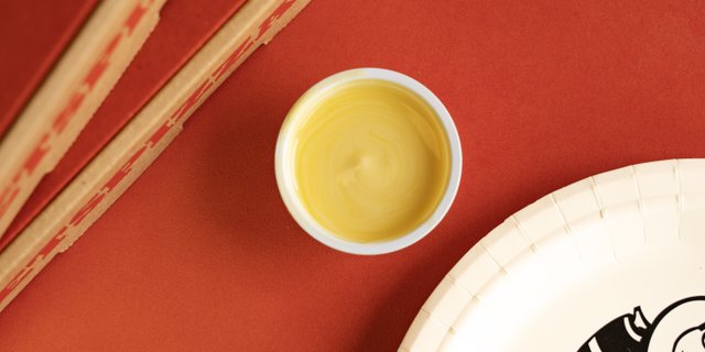 Butter Garlic Dipping Sauce