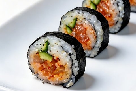 Spicy Salmon Roll