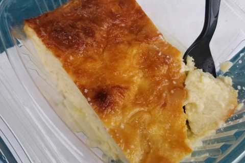Bread Pudding