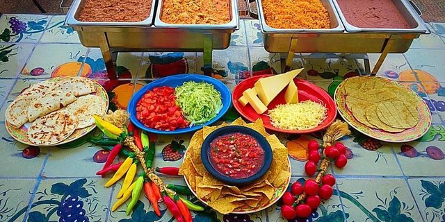 Taco Bar