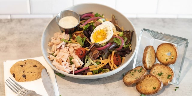 Turkey Cobb Box