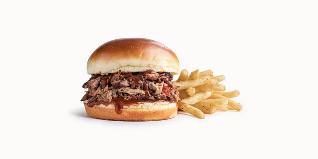 Brisket Sandwich Boxed Lunch