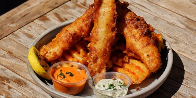 Fish & Chips