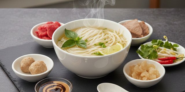 Build-Your-Own Pho | Pho Tu Chon