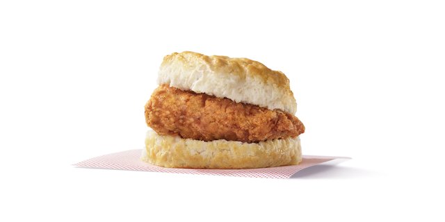Chick-fil-A Chicken Biscuit
