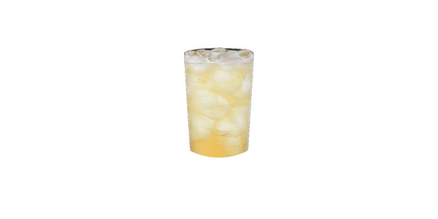 Iced Green Tea