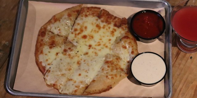 Cheesy Bread