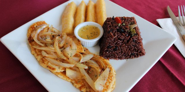 Bistec de Pollo