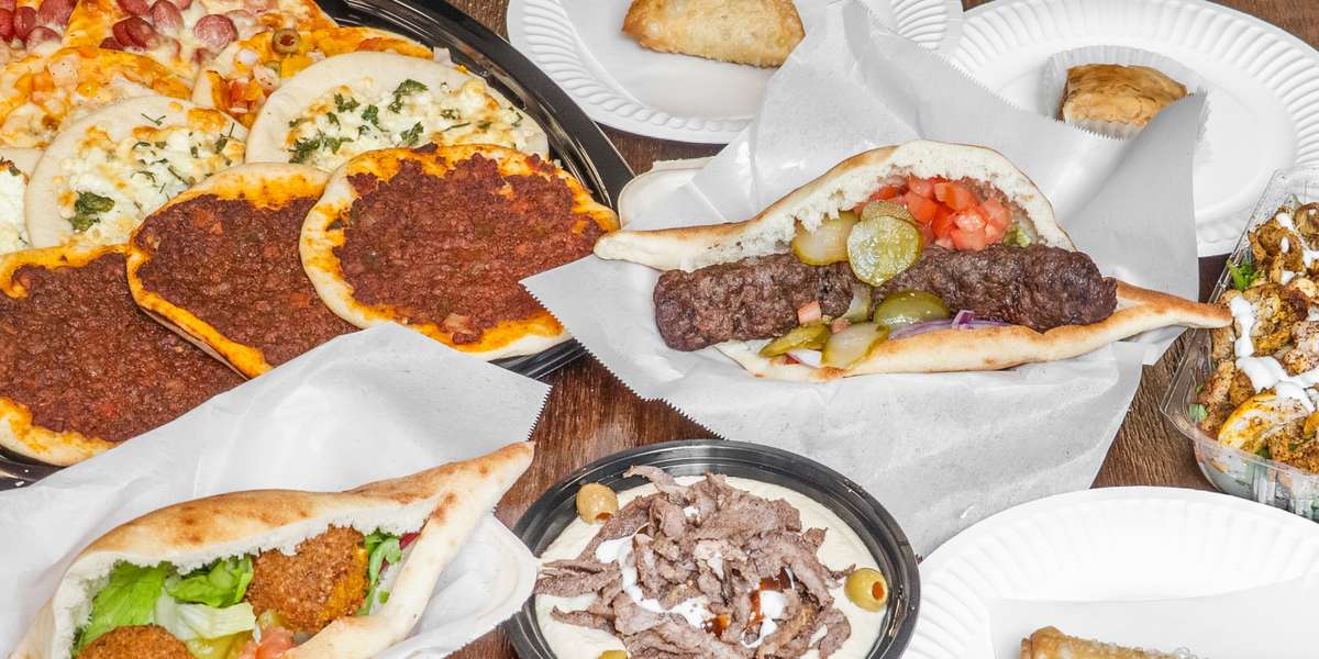 Monte Gyro Restaurant