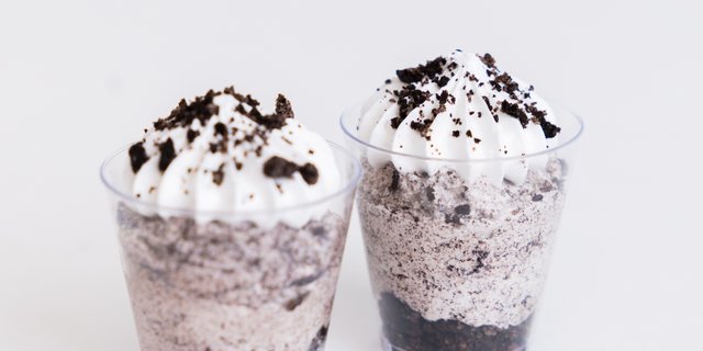 Cookies & Cream Dessert Shot