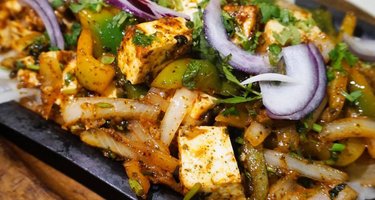 Ashoka the Great Cuisine of India