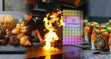 Zen Hibachi & Sushi