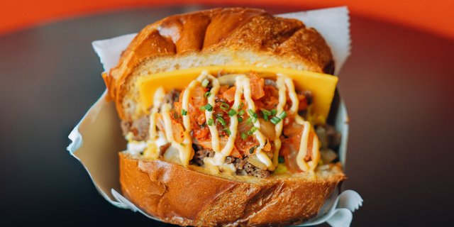 The Enforcer Sandwich