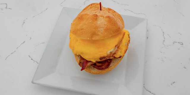 Morning Sandwich
