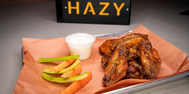 Spicy Buffalo Wings