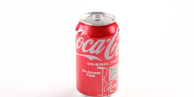 Assorted Individual Sodas