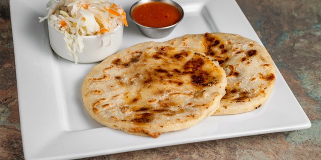 Pupusas Salvadoreñas