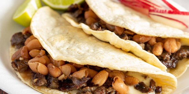 Taco Plate