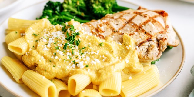 Butternut Pasta Buffet Combo