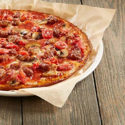 Individually Packaged Gluten-Free BJ's Classic Combo Pizza