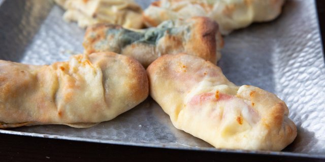 Mini Calzones