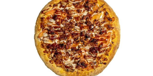 Wild Wild West Pizza