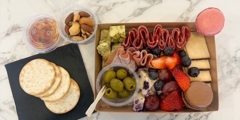 Grazey Box