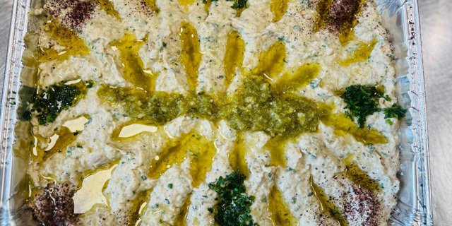 Baba Ghanoush