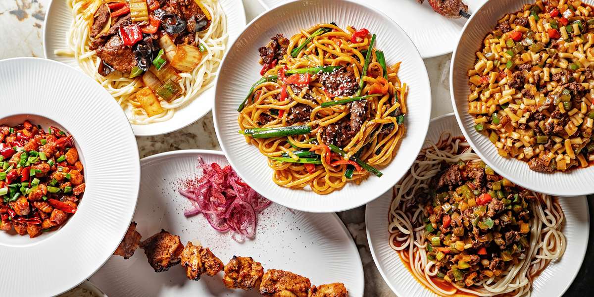 Dolan Uyghur Restaurant