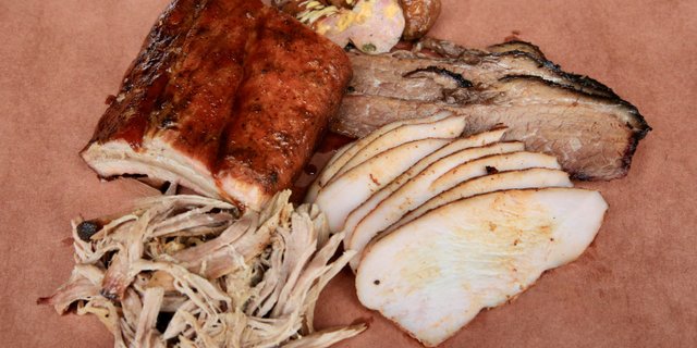 Bacon-Wrapped Pork Loin Skewers