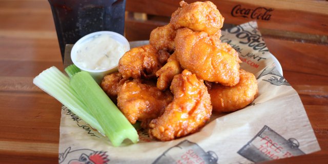 Boneless Wings