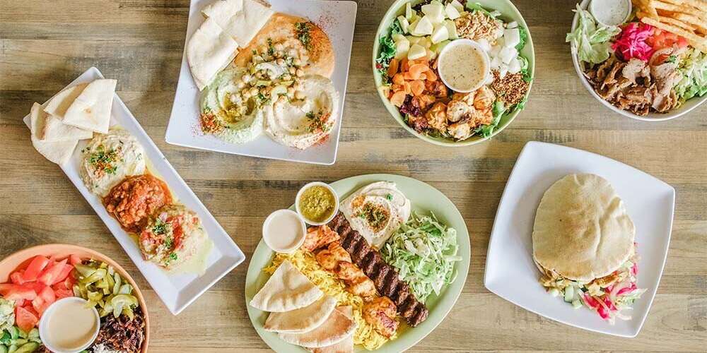 Micheline’s Pita House