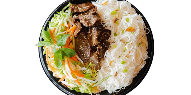 Vermicelli Bowl