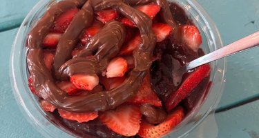 Tasi Bites and Blends