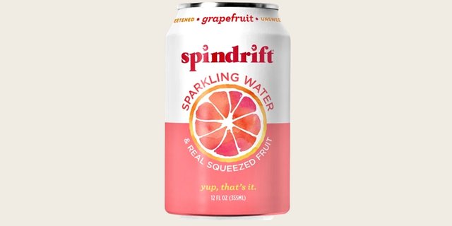 Spindrift Grapefruit