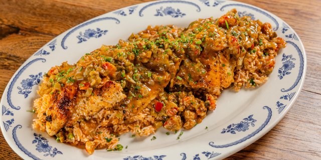 Blackened Catfish
