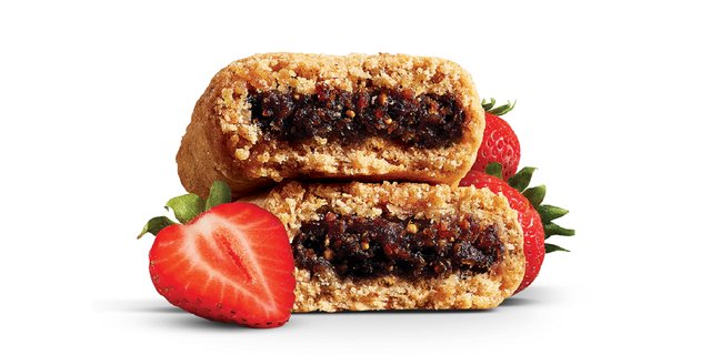 Strawberry Fig Bar