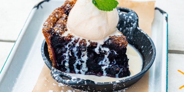 Bacon Bourbon Pecan Pie