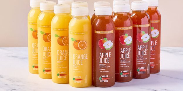 Vitamin C Juices