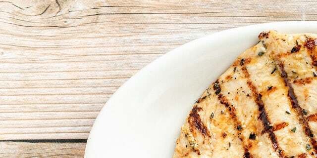 Grilled Chicken